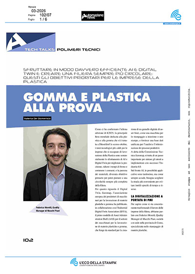 Relicyc rassegna stampa 2026