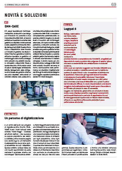 Relicyc rassegna stampa 2026