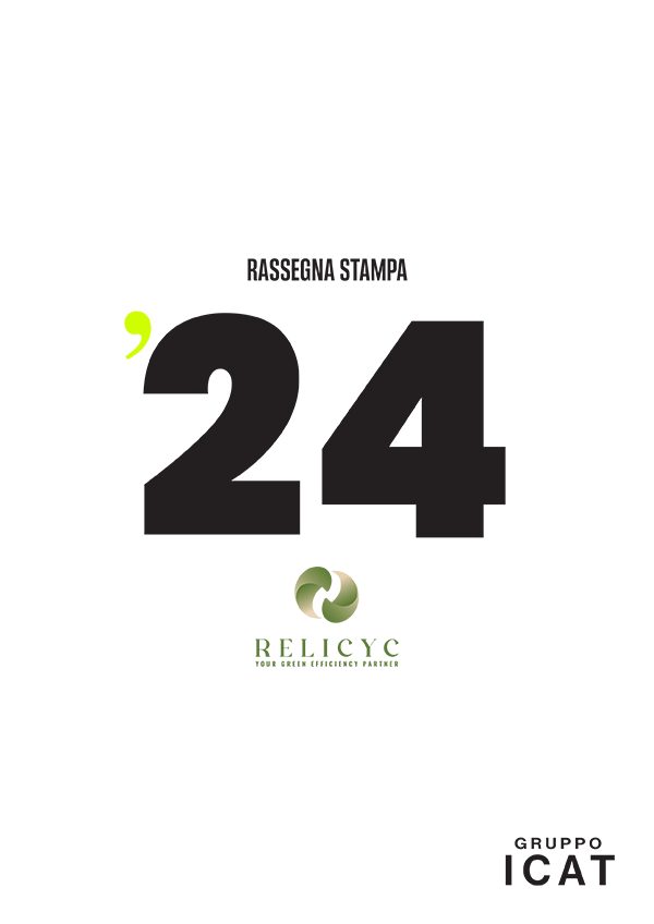 Relicyc rassegna stampa 2024