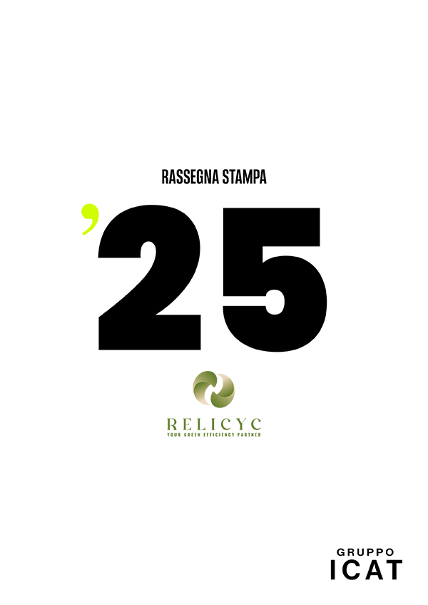 Relicyc rassegna stampa 2025